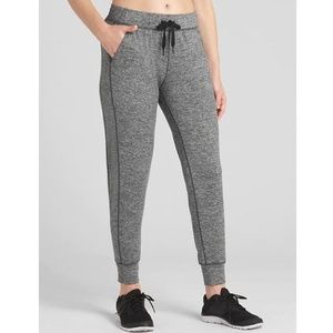 GAP Joggers in Brushed Tech Jersey